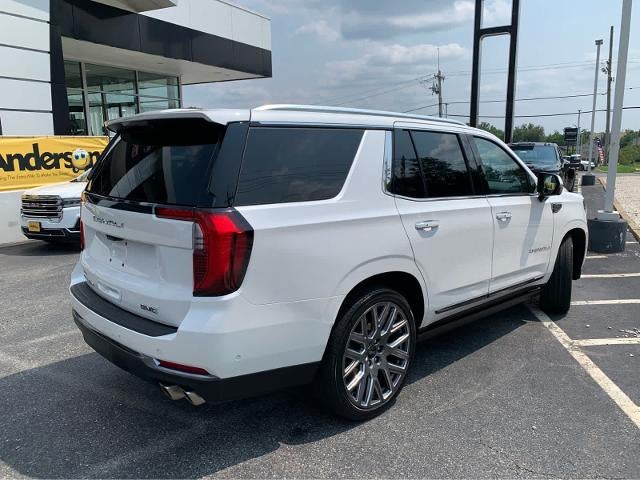 2025 GMC Yukon Denali Ultimate