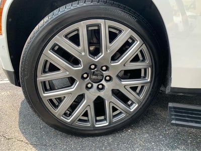 2025 GMC Yukon Denali Ultimate