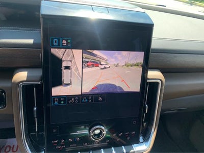2025 GMC Yukon Denali Ultimate