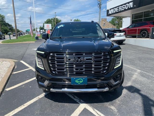 2025 GMC Yukon Denali Ultimate