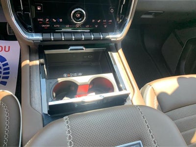 2025 GMC Yukon Denali Ultimate