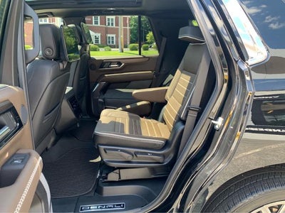 2025 GMC Yukon Denali Ultimate