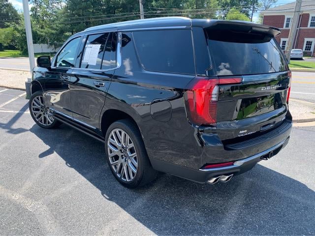 2025 GMC Yukon Denali Ultimate