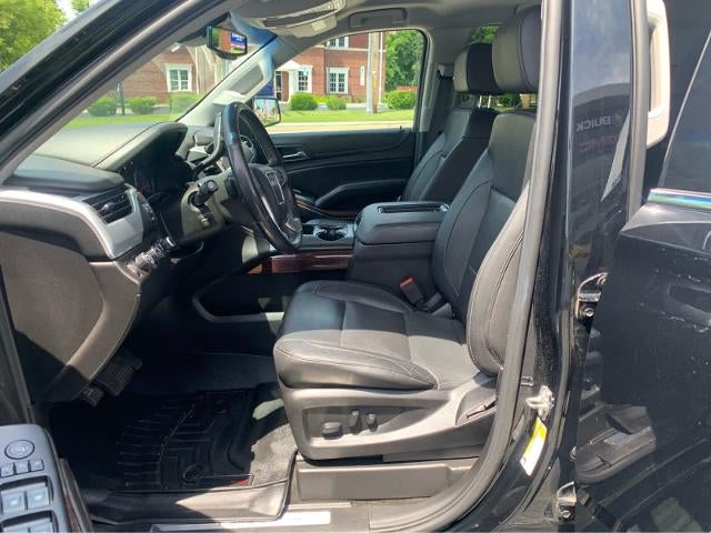 2018 GMC Yukon XL SLT
