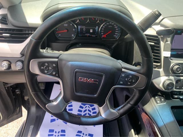 2018 GMC Yukon XL SLT