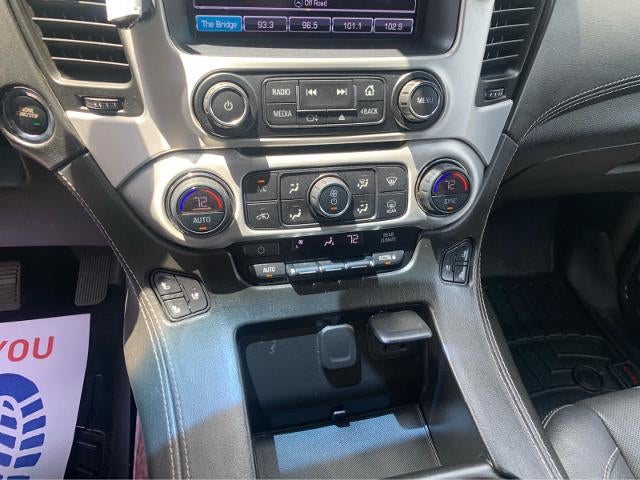 2018 GMC Yukon XL SLT