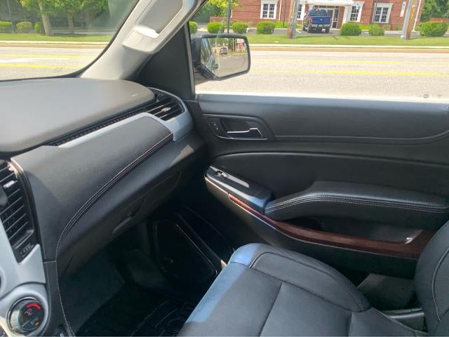 2018 GMC Yukon XL SLT