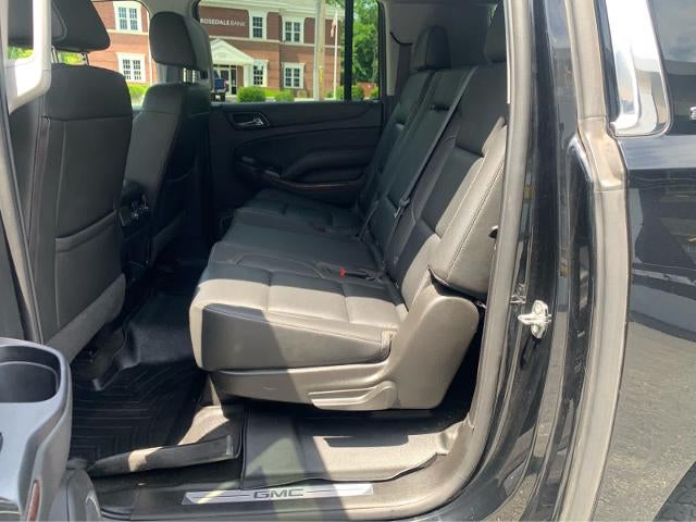2018 GMC Yukon XL SLT
