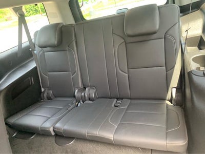 2018 GMC Yukon XL SLT