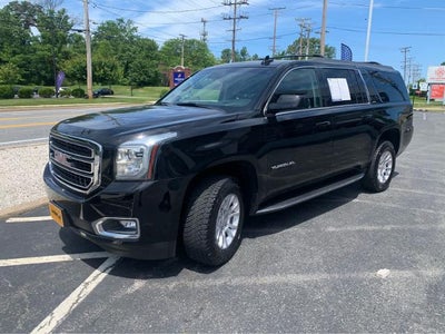 2018 GMC Yukon XL SLT