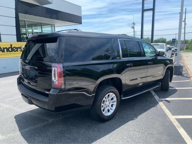 2018 GMC Yukon XL SLT