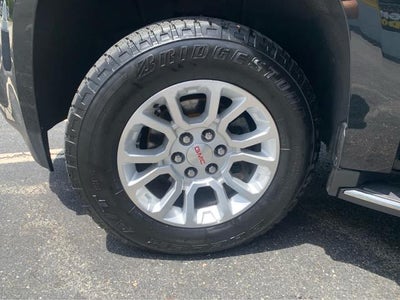 2018 GMC Yukon XL SLT
