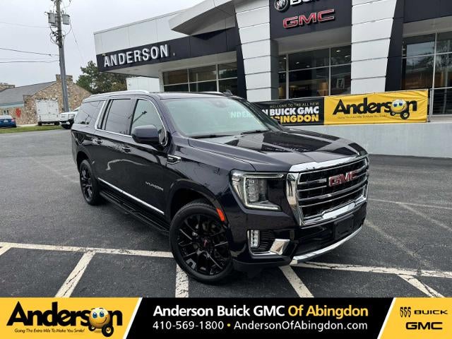 2023 GMC Yukon XL