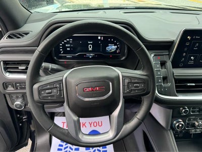 2023 GMC Yukon XL SLT