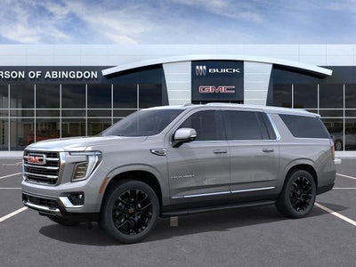2026 GMC Yukon XL Elevation