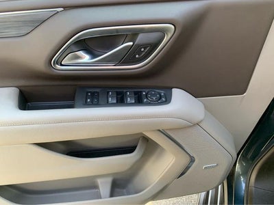 2021 GMC Yukon XL SLT