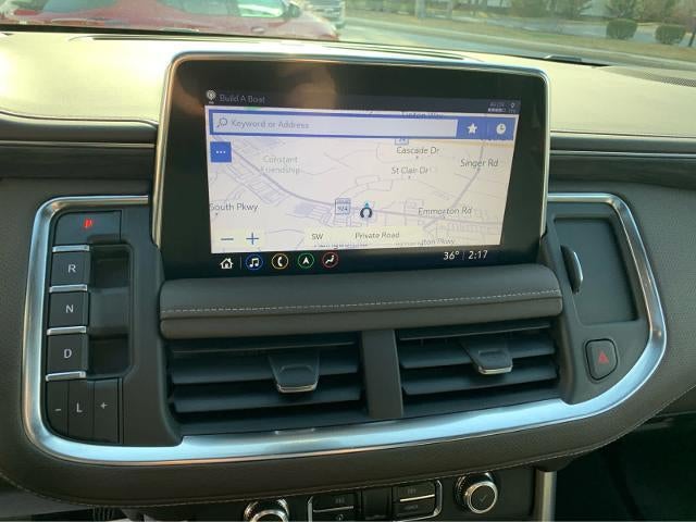 2021 GMC Yukon XL SLT