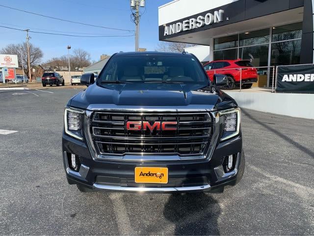 2021 GMC Yukon XL SLT