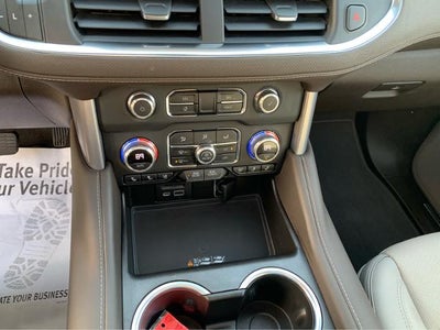 2021 GMC Yukon XL SLT