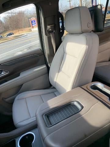 2021 GMC Yukon XL SLT