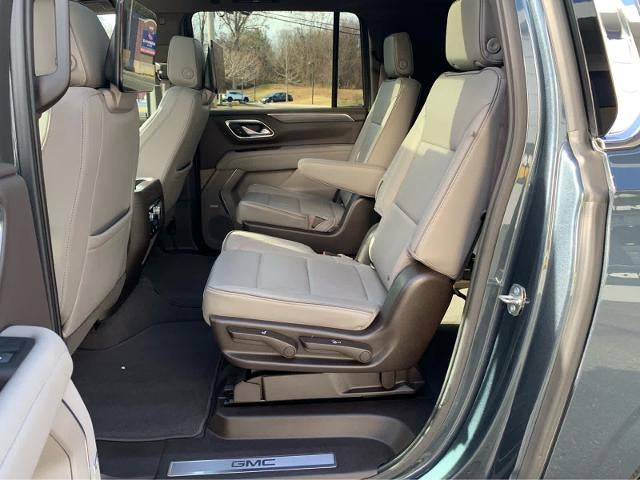 2021 GMC Yukon XL SLT