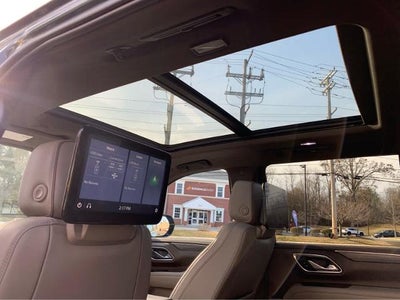 2021 GMC Yukon XL SLT