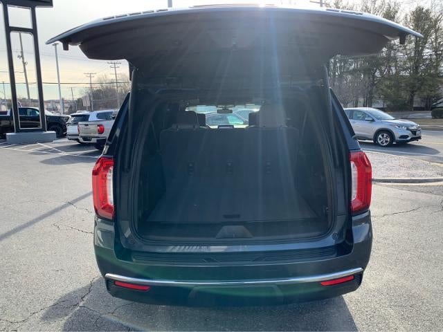 2021 GMC Yukon XL SLT
