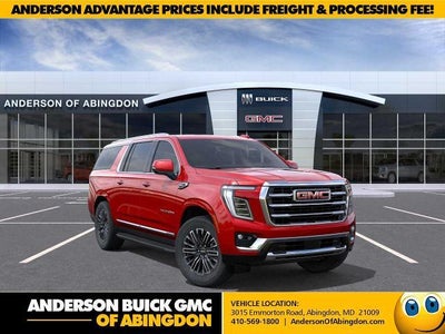 2026 GMC Yukon XL Elevation