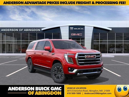 2026 GMC Yukon XL Elevation