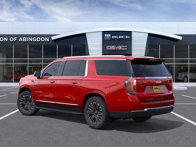 2026 GMC Yukon XL Elevation