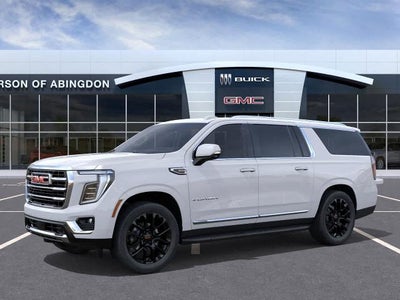 2026 GMC Yukon XL Elevation