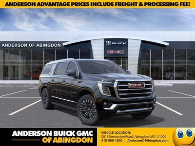 2026 GMC Yukon XL Elevation