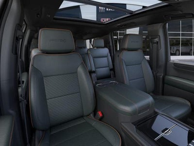 2026 GMC Yukon XL AT4