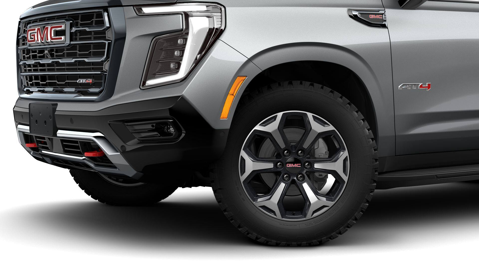 2026 GMC Yukon XL AT4