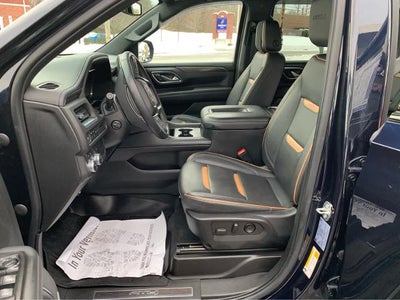 2022 GMC Yukon XL AT4