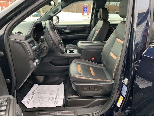 2022 GMC Yukon XL AT4