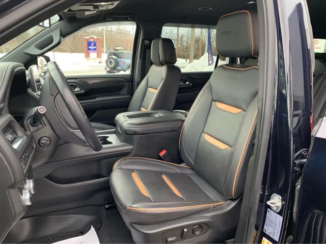 2022 GMC Yukon XL AT4