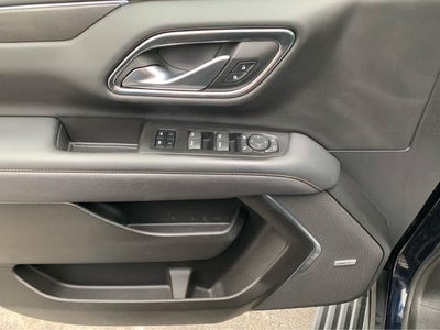 2022 GMC Yukon XL AT4