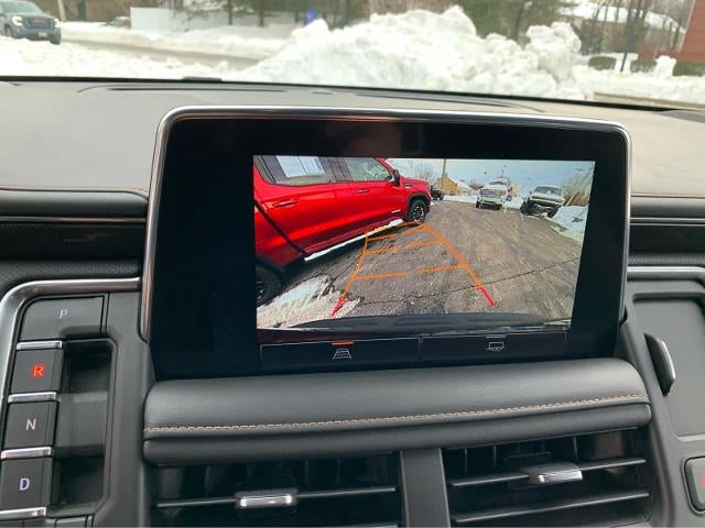 2022 GMC Yukon XL AT4