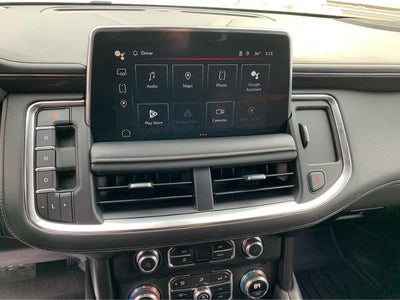 2022 GMC Yukon XL AT4