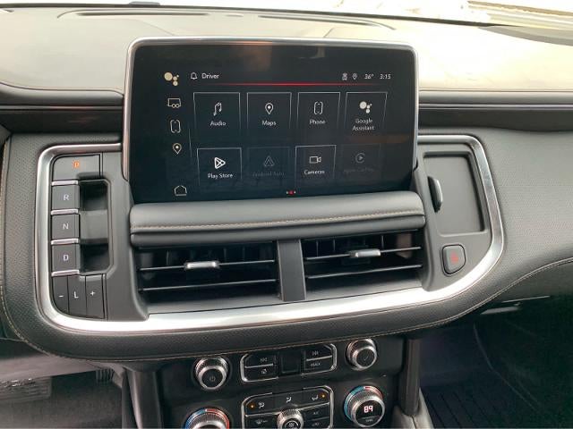 2022 GMC Yukon XL AT4