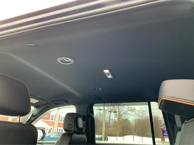 2022 GMC Yukon XL AT4