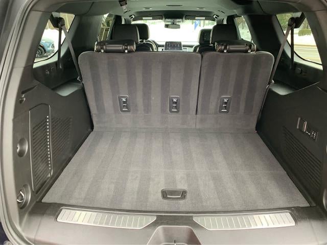 2022 GMC Yukon XL AT4