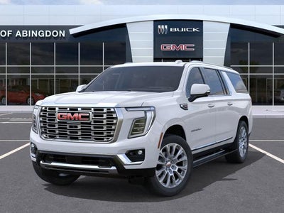 2026 GMC Yukon XL Denali