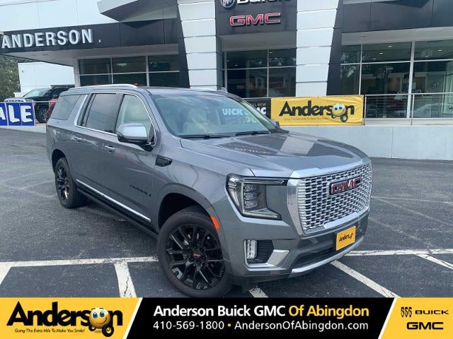 2022 GMC Yukon XL Denali