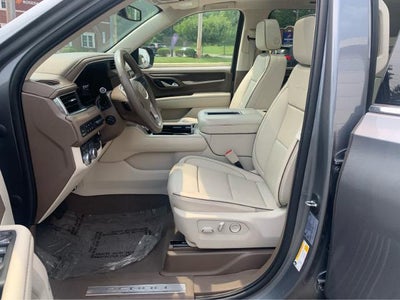 2022 GMC Yukon XL Denali