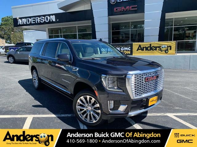 2023 GMC Yukon XL