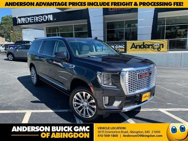 2023 GMC Yukon XL Denali