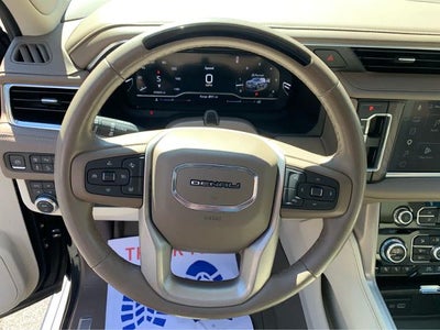 2023 GMC Yukon XL Denali