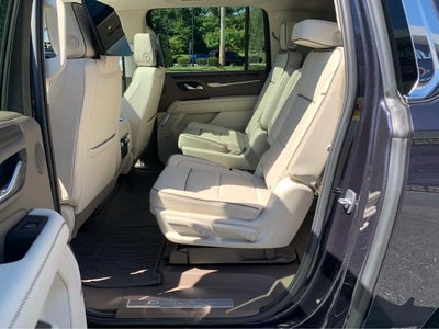 2023 GMC Yukon XL Denali